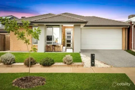 22 Linburn St, Thornhill Park, VIC 3335