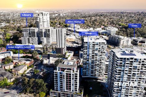 Property photo of 1211/26 Cambridge Street Epping NSW 2121