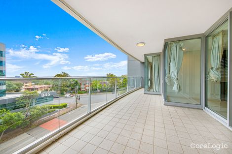 Property photo of 605/11 Railway Street Chatswood NSW 2067