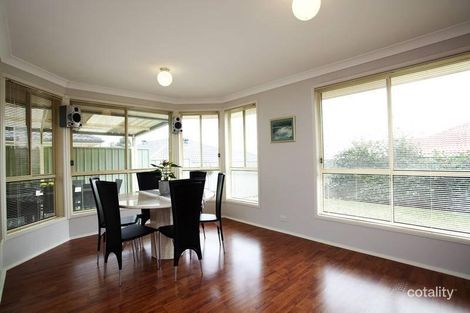 Property photo of 57 The Lakes Drive Glenmore Park NSW 2745