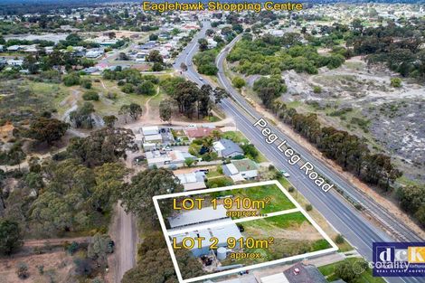 Lot 1/84-86 Peg Leg Rd, Eaglehawk, VIC 3556