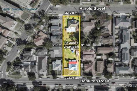 61 Hamilton Rd, Fairfield, NSW 2165