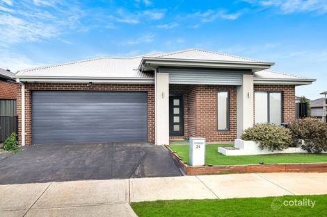Property photo of 24 Arrowsmith Street Tarneit VIC 3029