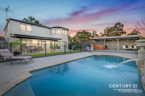 Property photo of 17 Rivergum Way Rouse Hill NSW 2155