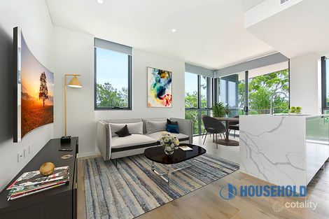 407/8 Taylors Lane, Lane Cove, NSW 2066