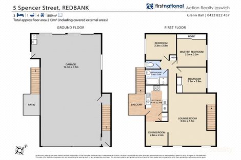 Property photo of 5 Spencer Street Redbank QLD 4301