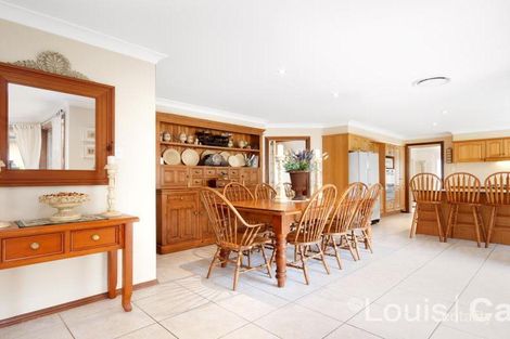 Property photo of 4 Vivaldi Place Beaumont Hills NSW 2155