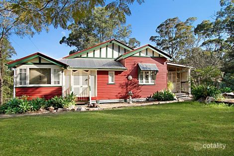 Property photo of 62 Whiteside Road Kobble Creek QLD 4520