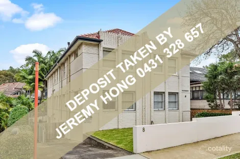 Property photo of 5/8 Priory Road Waverton NSW 2060