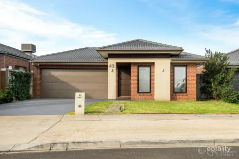 43 Cedar Rd, Lara, VIC 3212