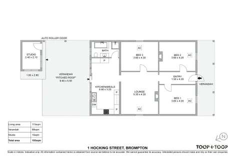 Property photo of 1 Hocking Street Brompton SA 5007