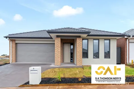 8 Narran Rd, Truganina, VIC 3029