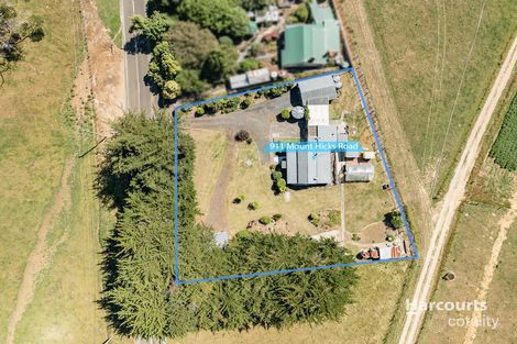 911 Mount Hicks Rd, Mount Hicks, TAS 7325