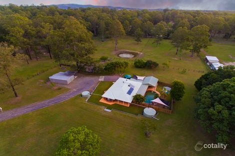 Property photo of 467-473 Quinzeh Creek Road Logan Village QLD 4207