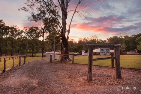 Property photo of 467-473 Quinzeh Creek Road Logan Village QLD 4207