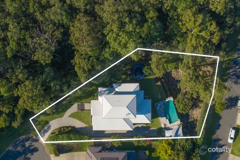 Property photo of 57 Yarrayne Valley Drive Upper Coomera QLD 4209