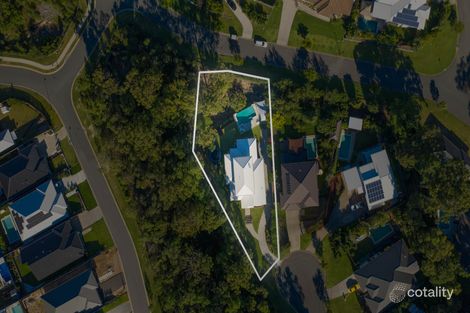 Property photo of 57 Yarrayne Valley Drive Upper Coomera QLD 4209