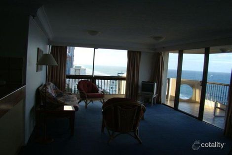 Property photo of 2302/28 Northcliffe Terrace Surfers Paradise QLD 4217