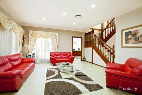 Property photo of 16 Elyard Circuit West Hoxton NSW 2171