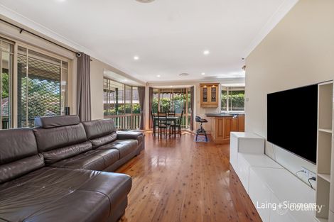 Property photo of 74A Bellamy Street Pennant Hills NSW 2120