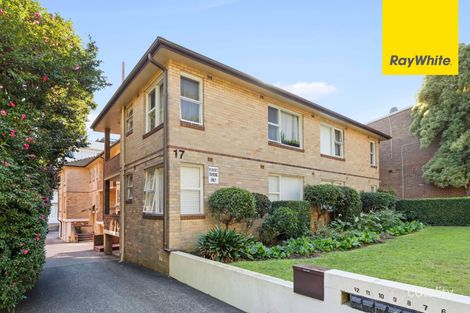 Property photo of 10/17 Bridge Street Epping NSW 2121