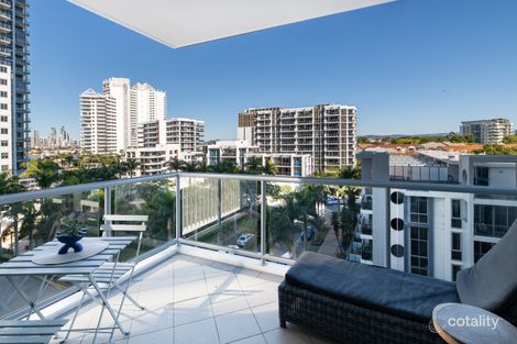 Property photo of 908/1 Como Crescent Southport QLD 4215
