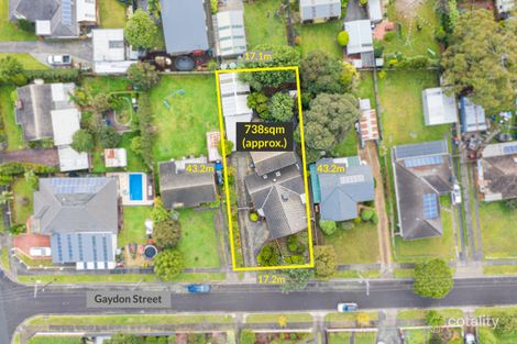 Property photo of 52 Gaydon Street Ferntree Gully VIC 3156