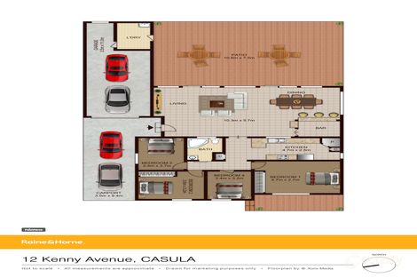 Property photo of 12 Kenny Avenue Casula NSW 2170