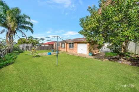 Property photo of 10 Penfold Place Edensor Park NSW 2176