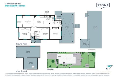 Property photo of 44 Ocean Street Mount Saint Thomas NSW 2500