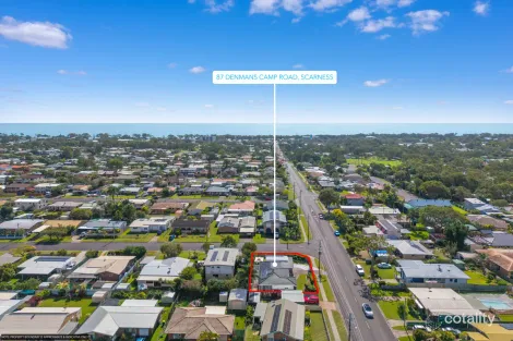 Property photo of 87 Denmans Camp Road Scarness QLD 4655