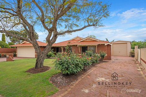 Property photo of 9 Caladenia Place Canning Vale WA 6155