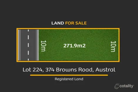 224/374 Browns Ave, Austral, NSW 2179