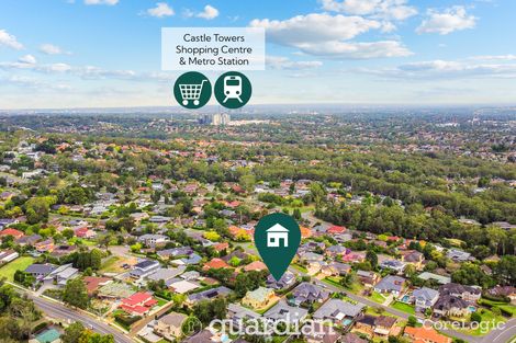 Property photo of 12 Doherty Avenue Glenhaven NSW 2156