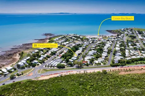 Property photo of 35 Pandanus Street Cooee Bay QLD 4703