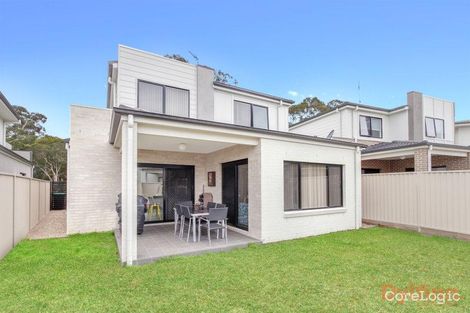 Property photo of 16 Treeland Circuit Kellyville NSW 2155