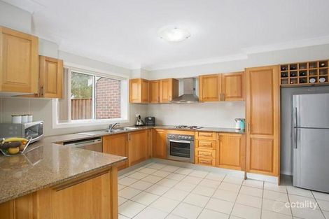 Property photo of 17/1 Rangihou Crescent Parramatta NSW 2150