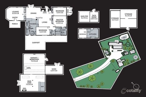 570 Ellis Rd, Tonimbuk, VIC 3815