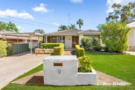 Property photo of 9 Mahony Road Riverstone NSW 2765