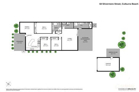 Property photo of 58 Silvermere Street Culburra Beach NSW 2540