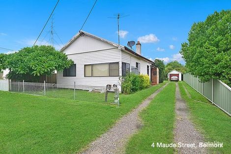 Property photo of 4 Maude Street Belmont NSW 2280
