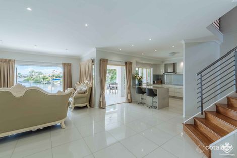 Property photo of 1 Clipper Boulevard Clear Island Waters QLD 4226