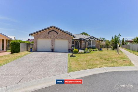 Property photo of 11 Mulwala Close Hillvue NSW 2340