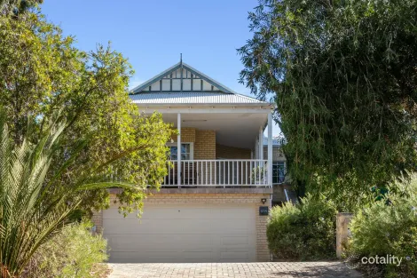 Property photo of 69A Strickland Street Swanbourne WA 6010