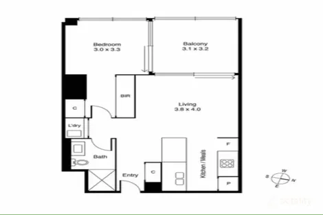 Property photo of 2208/35-47 Spring Street Melbourne VIC 3000