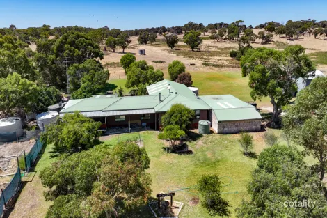 Property photo of 1850 Tapfield Road Taratap SA 5275