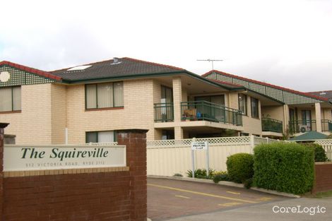 Property photo of 27/512-550 Victoria Road Ryde NSW 2112