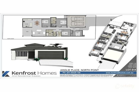 Property photo of 25 Ainslie Place Smithfield QLD 4878