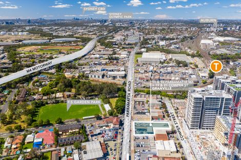 90 Parramatta Rd, Granville, NSW 2142