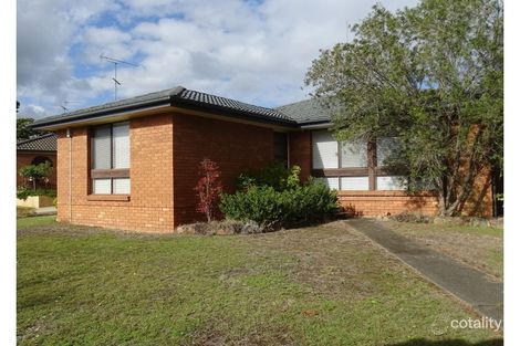 Property photo of 12 Andrew Thompson Drive McGraths Hill NSW 2756